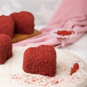 Heart Mono Cake