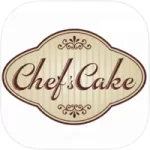Chef's Cake Icon