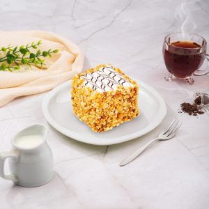 Latte Mono Cake