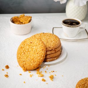 Hazelnut Cookie