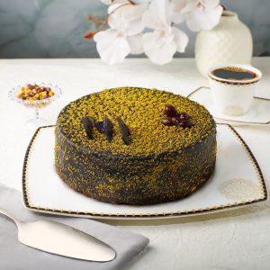 Pistachio Cake