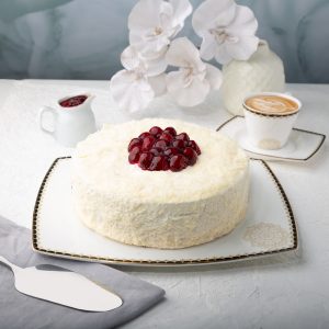 Raspberry Cake
