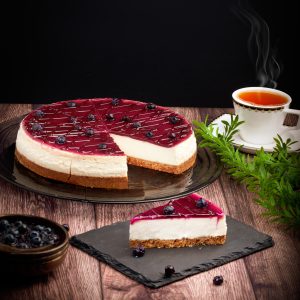 Blueberry Cheesecake