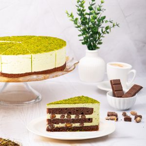 Pistachio Cake