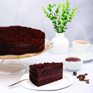 Fudge Cake
